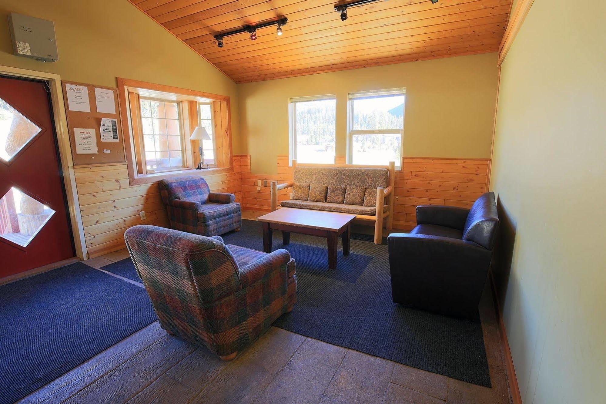 The Apex Mountain Lodge 외부 사진